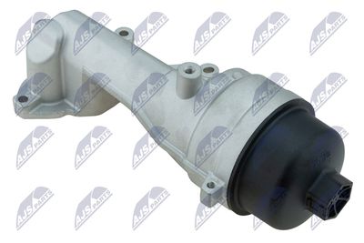 Housing, oil filter NTY CCL-BM-073
