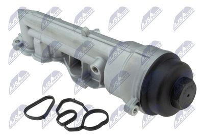 Housing, oil filter NTY CCL-BM-075