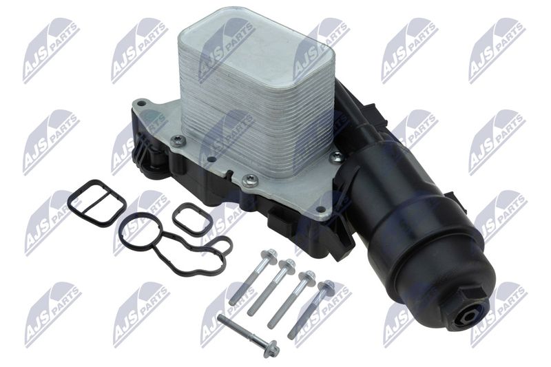 NTY CCL-BM-077 Oil Cooler, engine oil