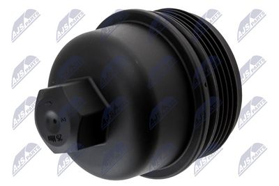 Cap, oil filter housing NTY CCL-BM-078