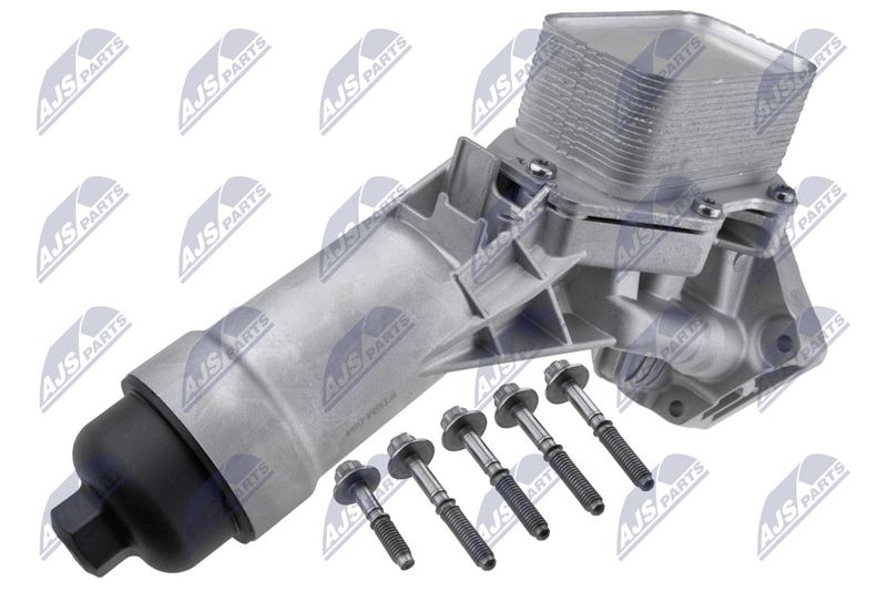 NTY CCL-BM-084 Oil Cooler, engine oil