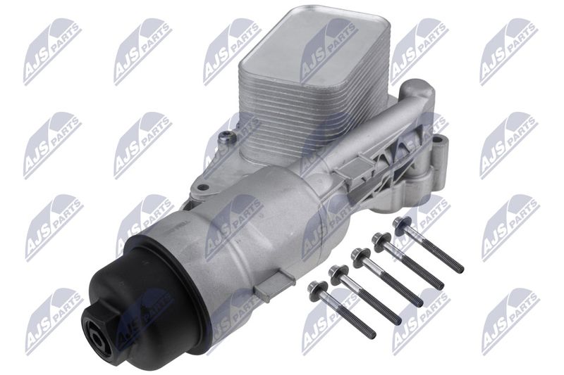 NTY CCL-BM-085 Oil Cooler, engine oil