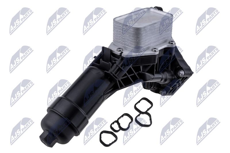 NTY CCL-BM-089 Oil Cooler, engine oil