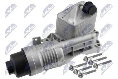 Housing, oil filter NTY CCL-BM-092