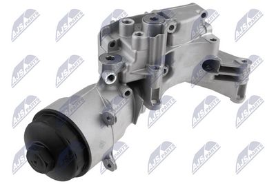 Housing, oil filter NTY CCL-BM-093