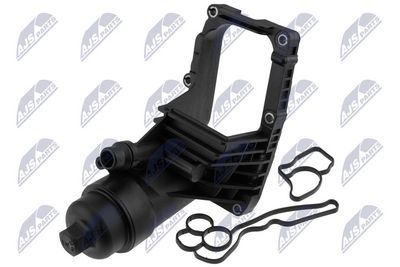 Housing, oil filter NTY CCL-BM-096