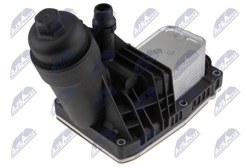 NTY CCL-BM-097 Oil Cooler, engine oil