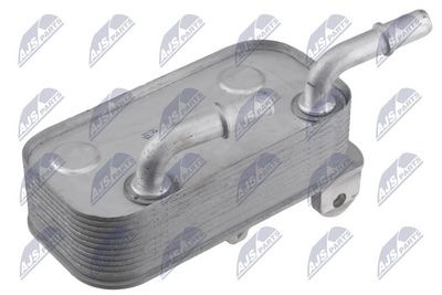 Oil Cooler, automatic transmission NTY CCL-BM-102