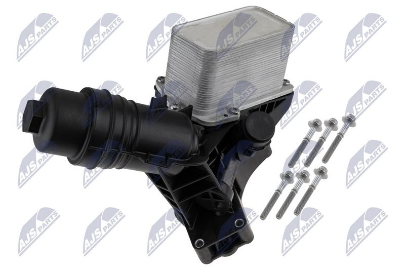 NTY CCL-BM-105 Oil Cooler, engine oil