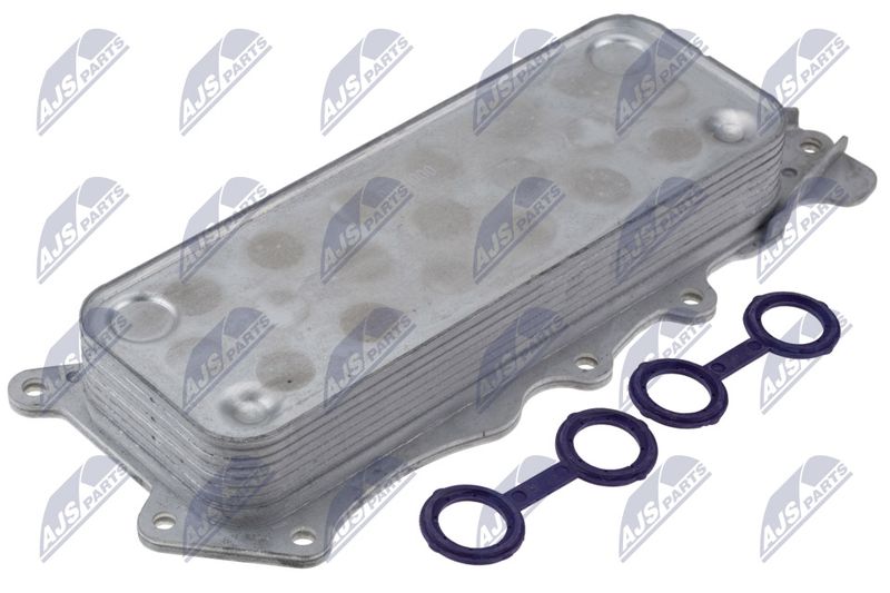 NTY CCL-CH-000 Oil Cooler, engine oil