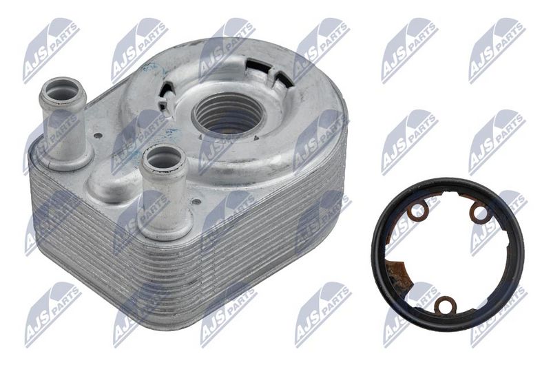 NTY CCL-CH-003 Oil Cooler, engine oil