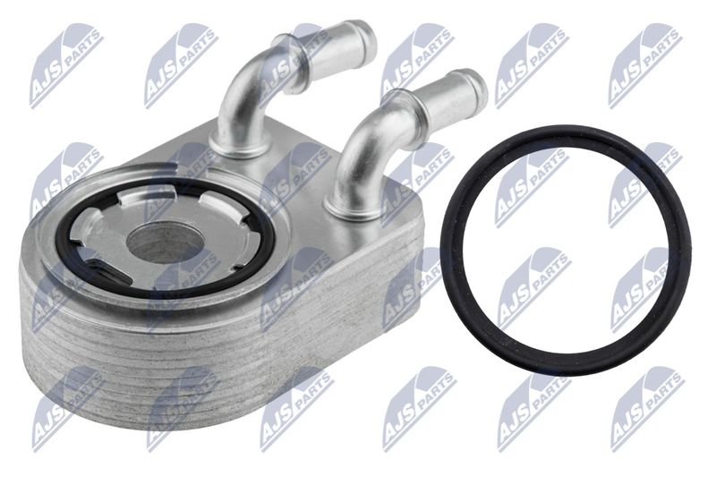 NTY CCL-CH-004 Oil Cooler, engine oil