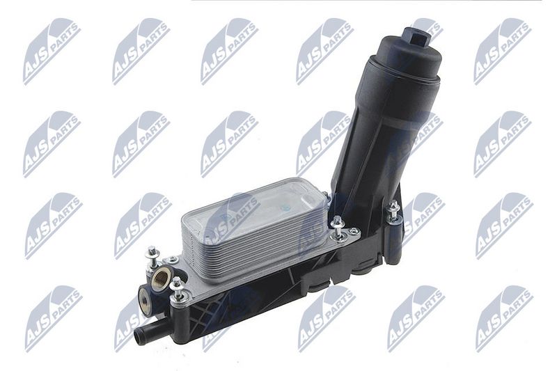 NTY CCL-CH-005 Oil Cooler, engine oil
