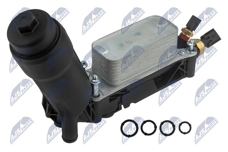 NTY CCL-CH-005A Oil Cooler, engine oil