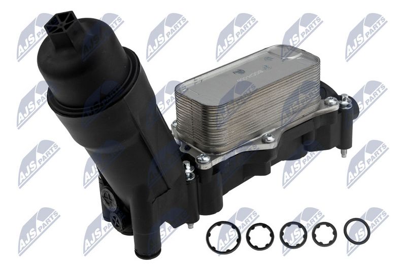 NTY CCL-CH-006 Oil Cooler, engine oil