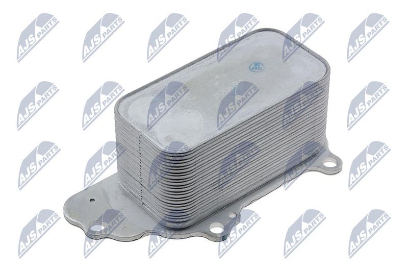 NTY CCL-CH-007 Oil Cooler, engine oil