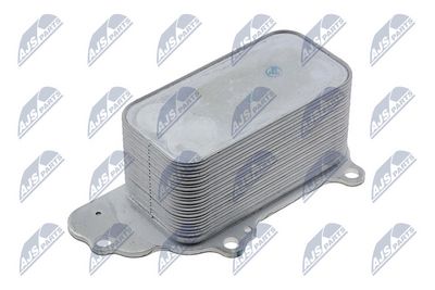 Oil Cooler, engine oil NTY CCL-CH-007