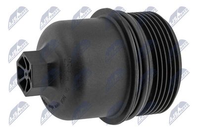 Cap, oil filter housing NTY CCL-CH-009