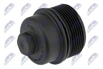 Cap, oil filter housing NTY CCL-CH-010