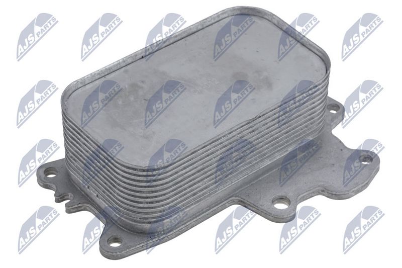 NTY CCL-CH-012 Oil Cooler, engine oil