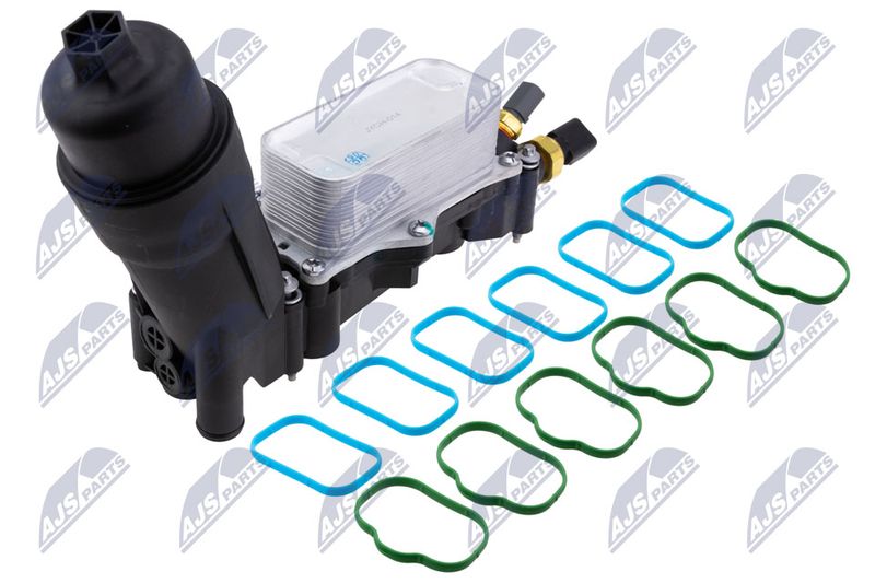 NTY CCL-CH-014 Oil Cooler, engine oil