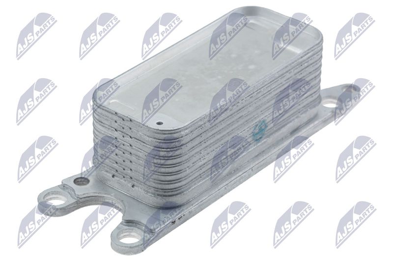 NTY CCL-CH-015 Oil Cooler, engine oil