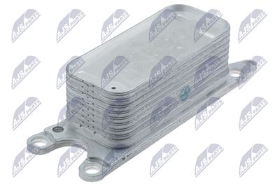 Oil Cooler, engine oil NTY CCL-CH-015