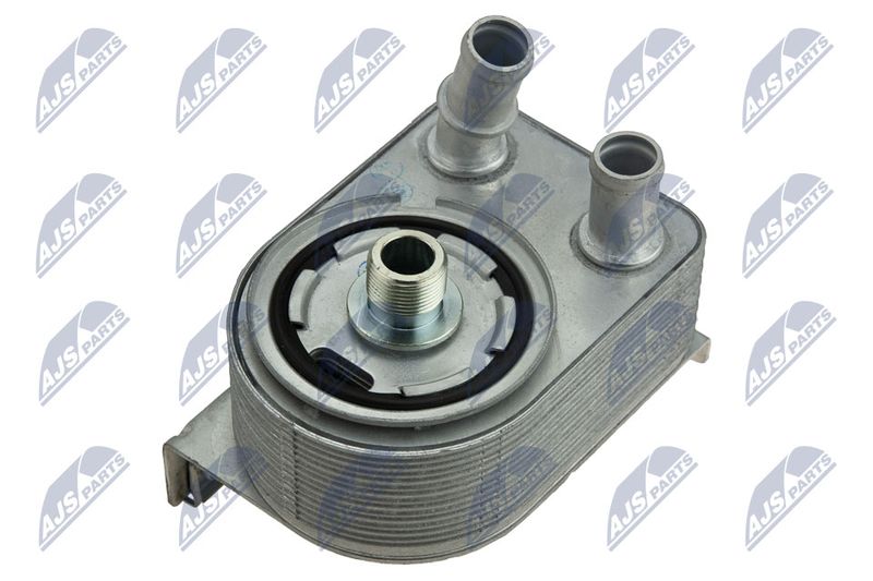 NTY CCL-CH-016 Oil Cooler, engine oil