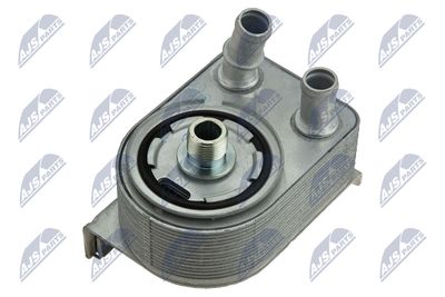 Oil Cooler, engine oil NTY CCL-CH-016