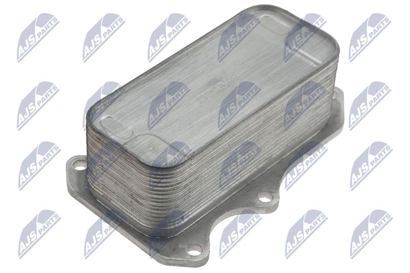 NTY CCL-CH-017 Oil Cooler, engine oil