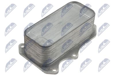 Oil Cooler, engine oil NTY CCL-CH-017
