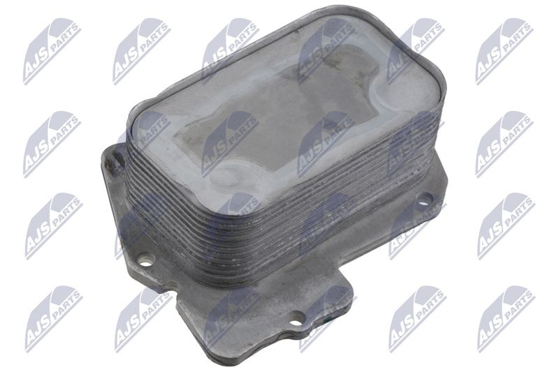 NTY CCL-CH-020 Oil Cooler, engine oil