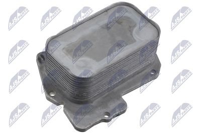 Oil Cooler, engine oil NTY CCL-CH-020