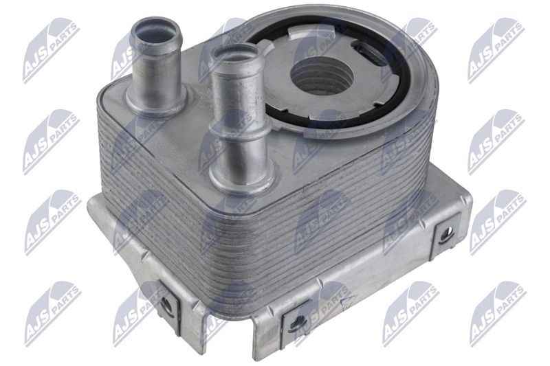 NTY CCL-CH-021 Oil Cooler, engine oil