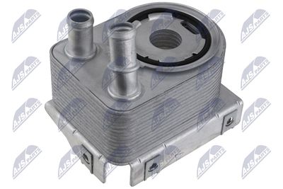 Oil Cooler, engine oil NTY CCL-CH-021
