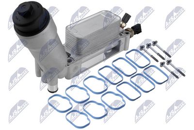 Oil Cooler, engine oil NTY CCL-CH-022