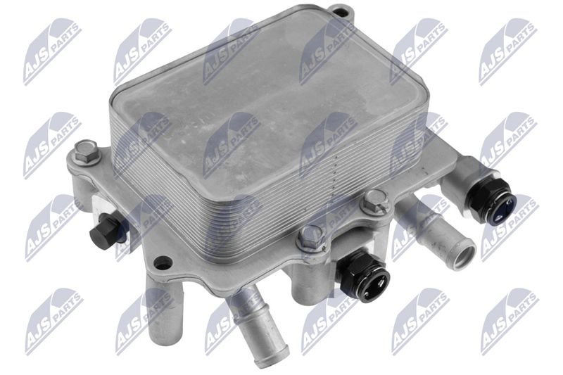 NTY CCL-CH-024 Oil Cooler, automatic transmission