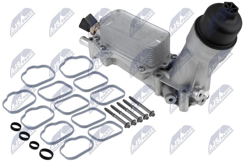 NTY CCL-CH-025 Oil Cooler, engine oil