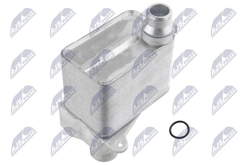 NTY CCL-CH-030 Radiator, traction battery