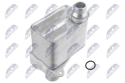 Radiator, traction battery NTY CCL-CH-030