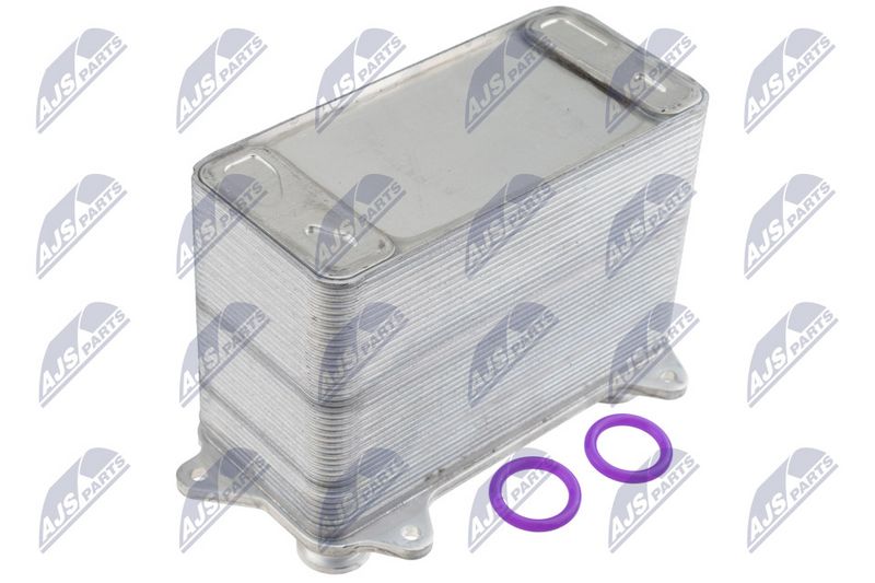 NTY CCL-CH-032 Radiator, traction battery
