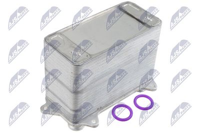 Radiator, traction battery NTY CCL-CH-032