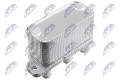Radiator, traction battery NTY CCL-CH-033