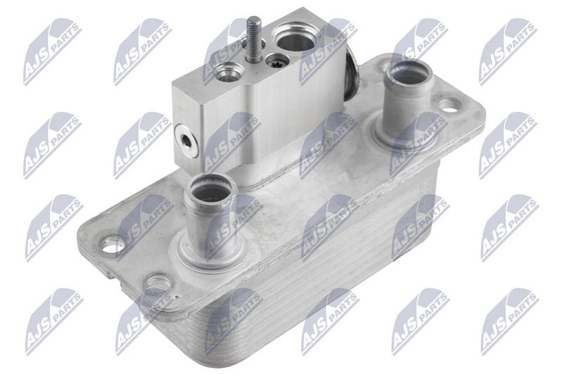 NTY CCL-CH-034 Radiator, traction battery