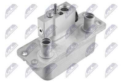 Radiator, traction battery NTY CCL-CH-034