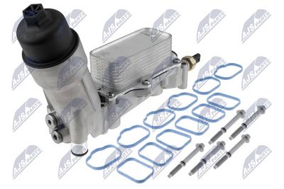 Oil Cooler, engine oil NTY CCL-CH-035