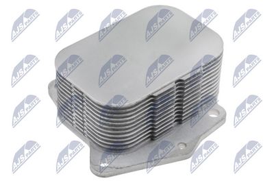Oil Cooler, engine oil NTY CCL-CT-001