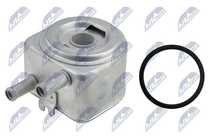NTY CCL-CT-002 Oil Cooler, engine oil