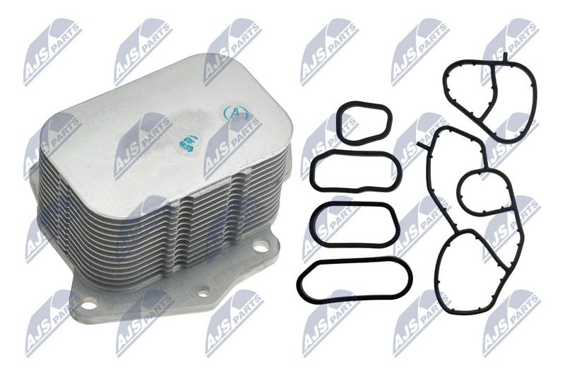 NTY CCL-CT-003 Oil Cooler, engine oil