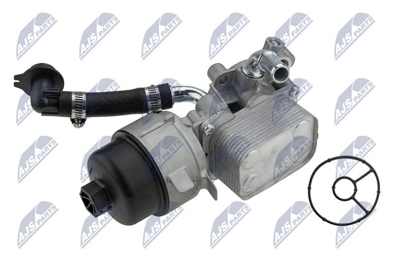 NTY CCL-CT-010A Oil Cooler, engine oil